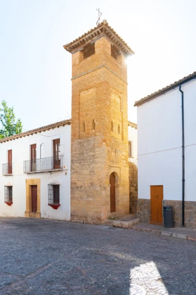 Alminar de San Sebastián