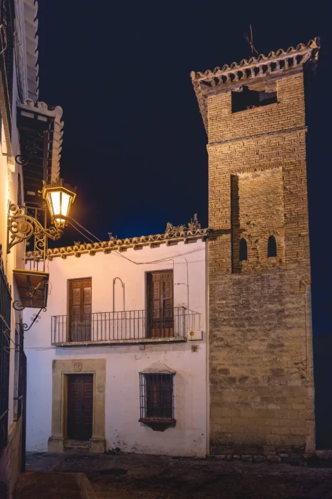 Alminar de San Sebastián