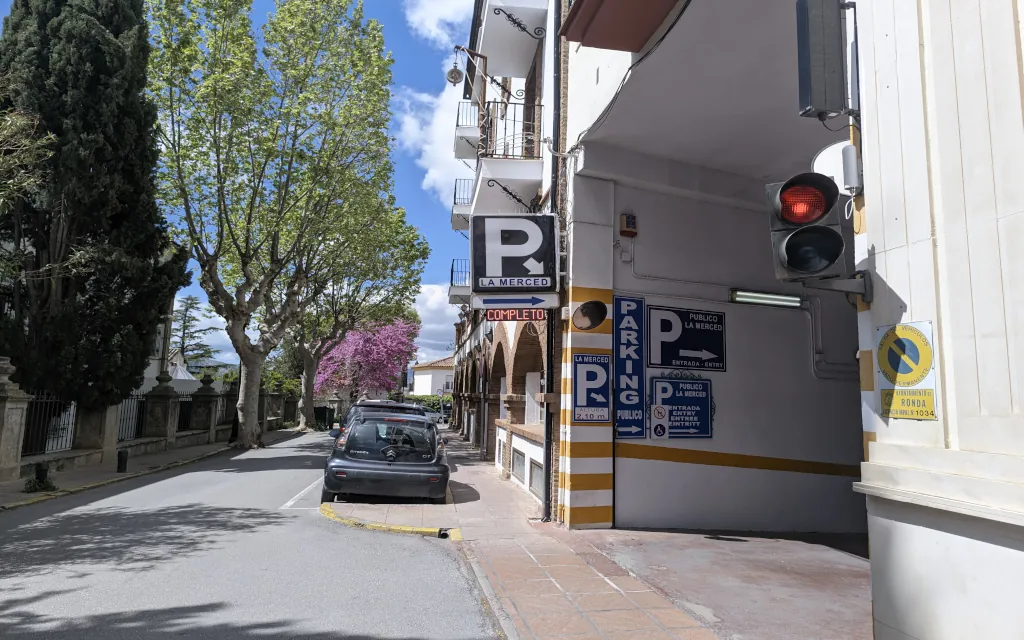 Parking