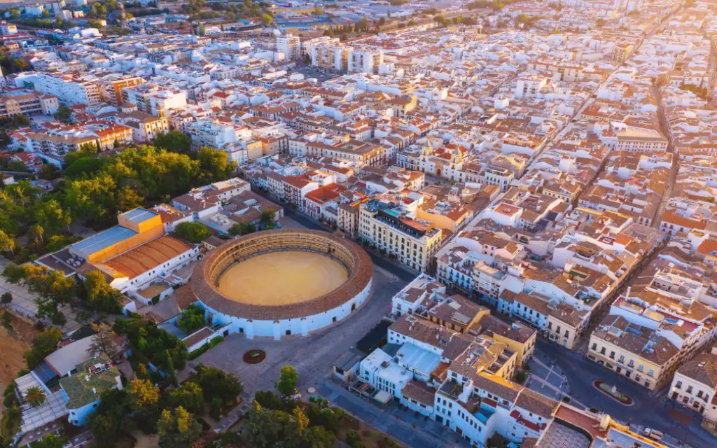 plaza de toros