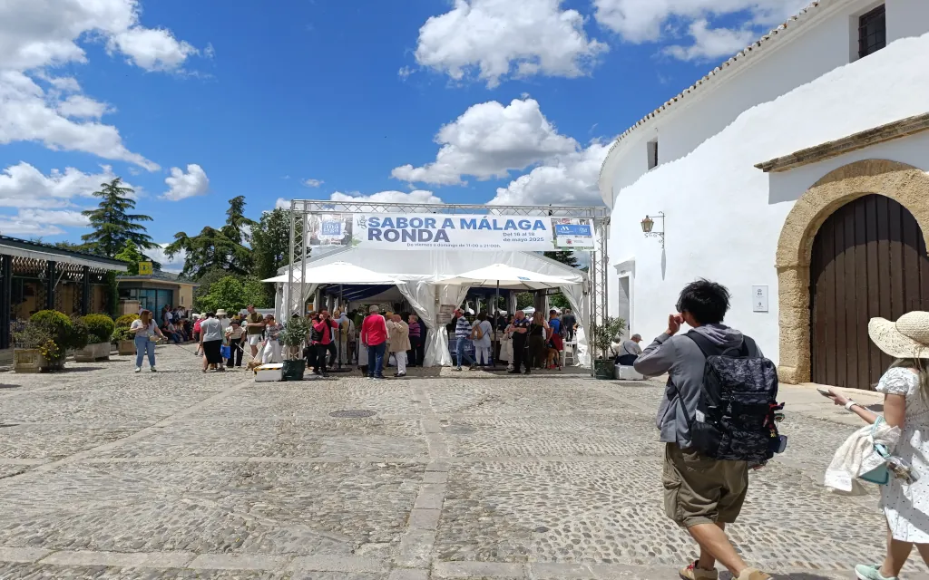  Sabor a Málaga