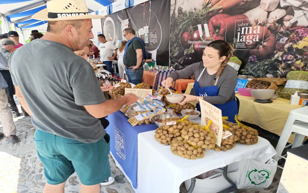 Sabor a Málaga