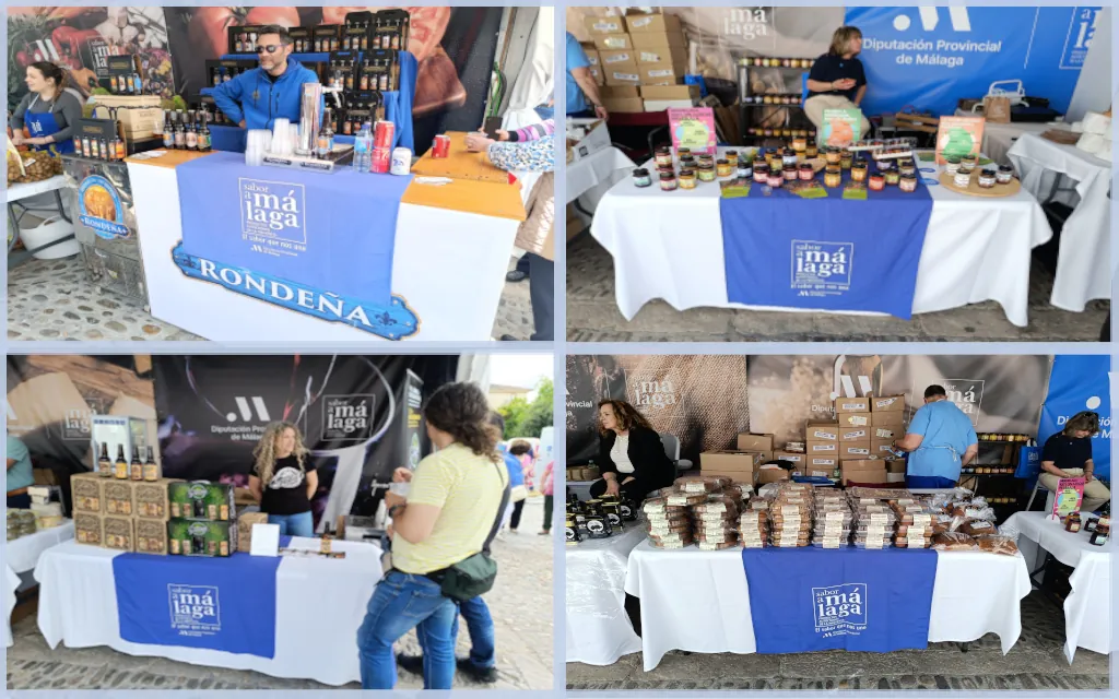 Sabor a Málaga