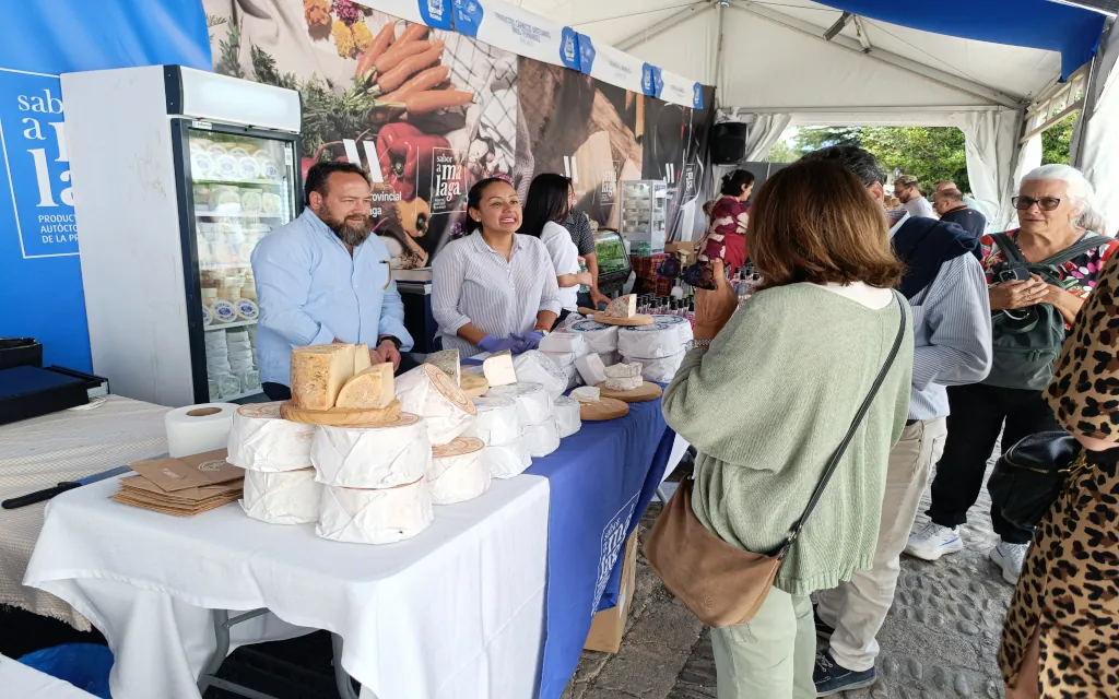 Sabor a Málaga