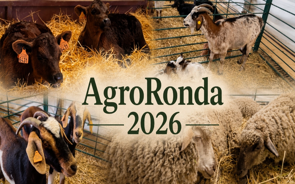 AgroRonda 2026