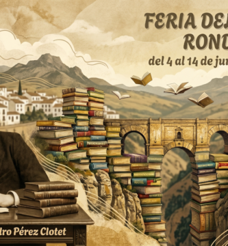 Feria del Libro de Ronda 2026