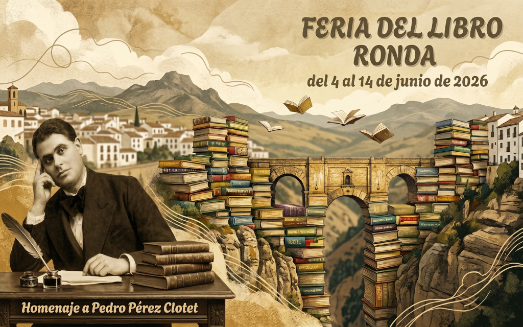 Feria del Libro de Ronda 2026